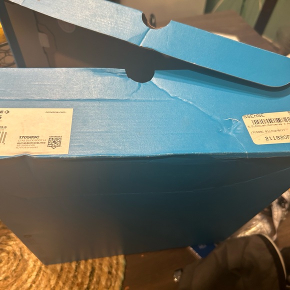 Converse
x AMBUSH Chuck Taylor All-Star duck boots 5.5 women’s 3.5 men’s NWB - Picture 6 of 10